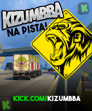 Kizumbba_'s tweet photo. HOJE Eu to na PISTA... ETS2 1.48 na KICK !!
https://t.co/8wRWSctluo
#eurotruck #EuroTruckSimulator2 #ets2 #jogoDeCaminhao #caminhao #mercedes #caminhaoMercedes #mercedesaxor #simulador #Scania #caminhaoScania #ScaniaS #ScaniaAB #Kizumbba https://t.co/zSQSPEfRA9