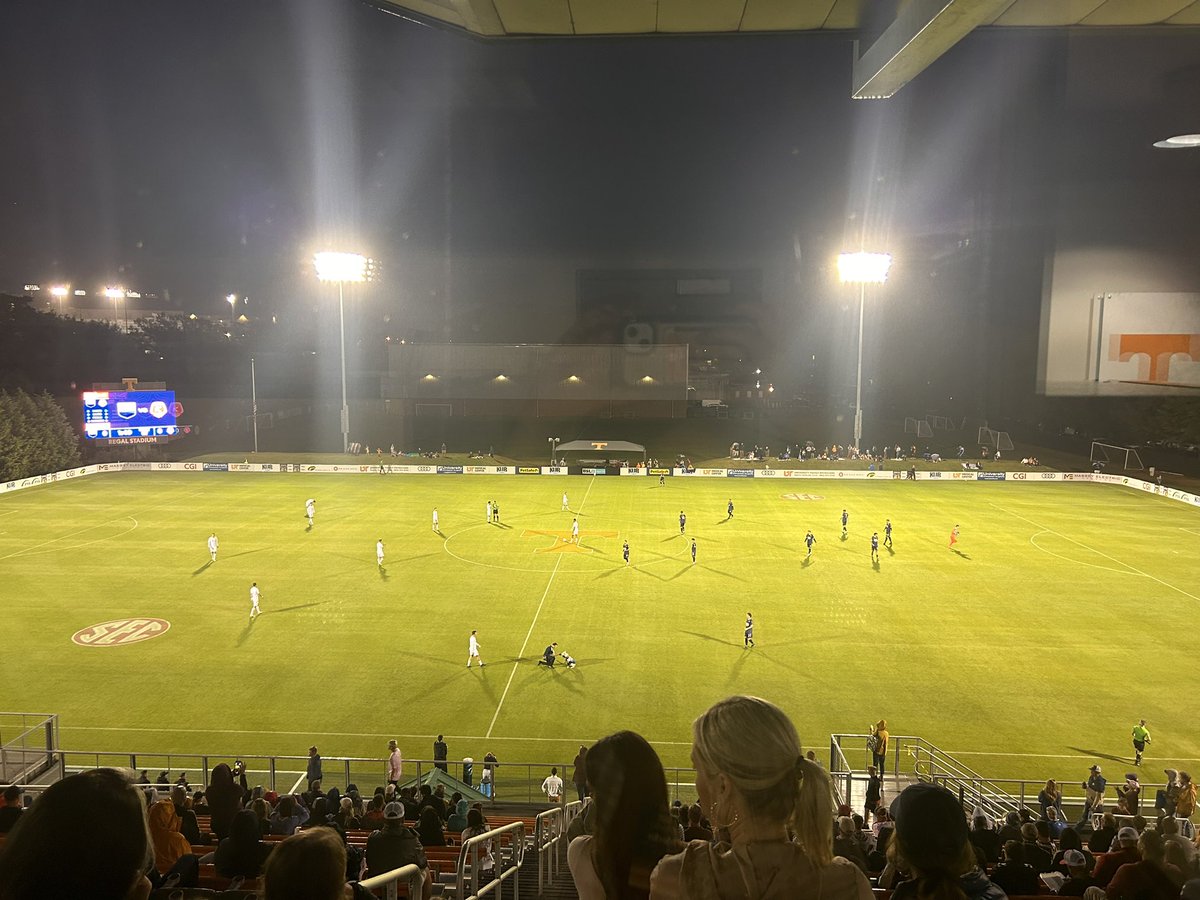 It’s time for the final home match for <a href="/OneKnoxSC/">One Knoxville Sporting Club</a> !! Stay tuned here for updates from <a href="/chloe_levering/">Chloe Levering</a> in tonight’s match versus <a href="/RichmondKickers/">Richmond Kickers 🦘</a> !