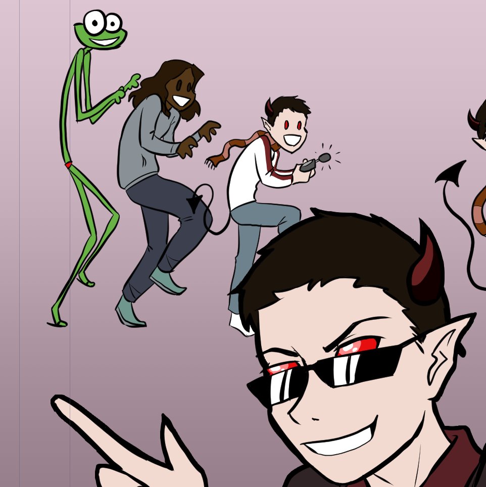 In today's Pimpette &amp; Associates...

Jon's got a plan, you guys, and it's totally gonna work.

pimpette.ca