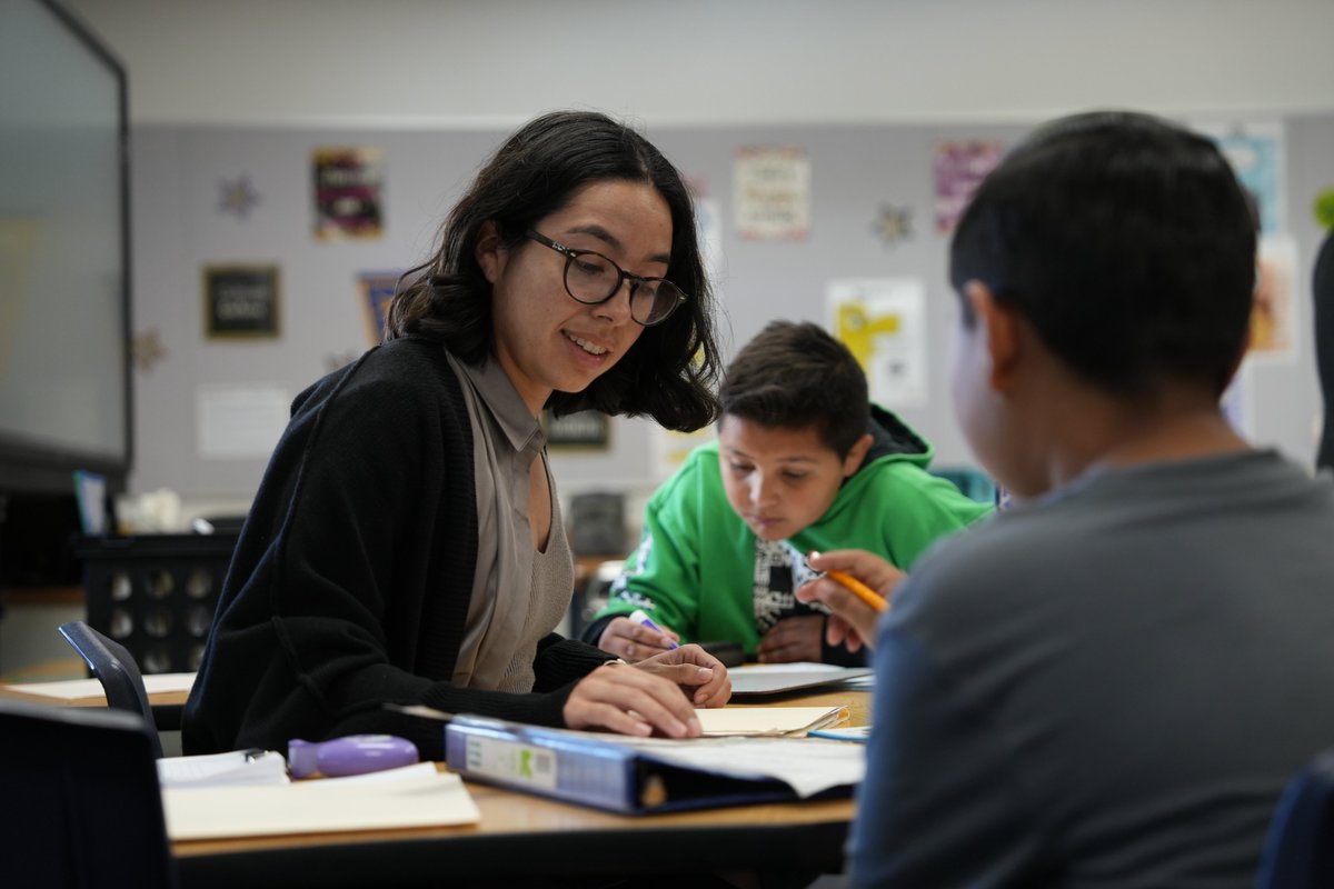 MorenoValleyUSD's tweet photo. Discover how MVUSD meticulously evaluates classroom conditions, posters, and instructional engagement to maintain the highest educational standards. MVUSD is dedicated to upholding rigorous standards in every classroom. 🏫☑️ #mvusgobeyond #riversidecounty https://t.co/EchZmp6tfQ