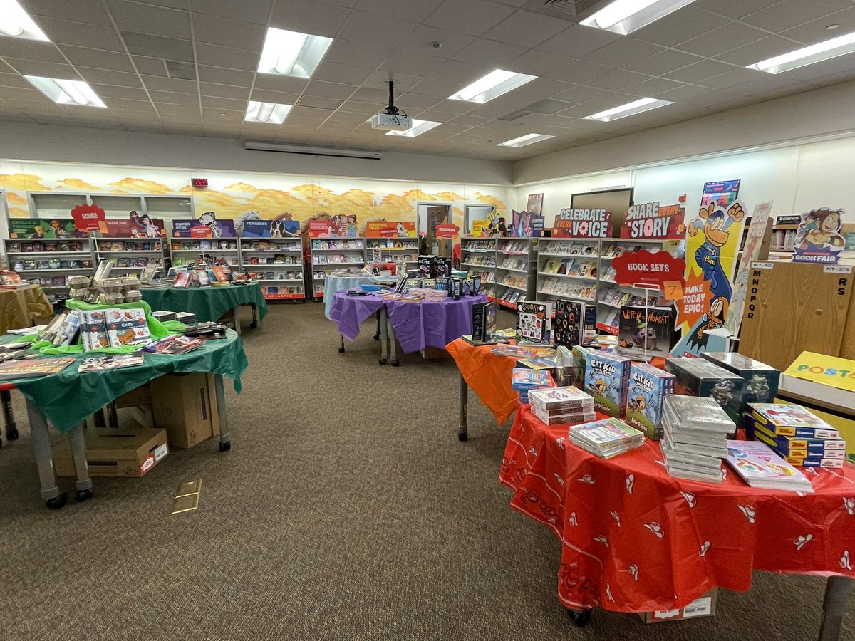 Sommer Library tweet media