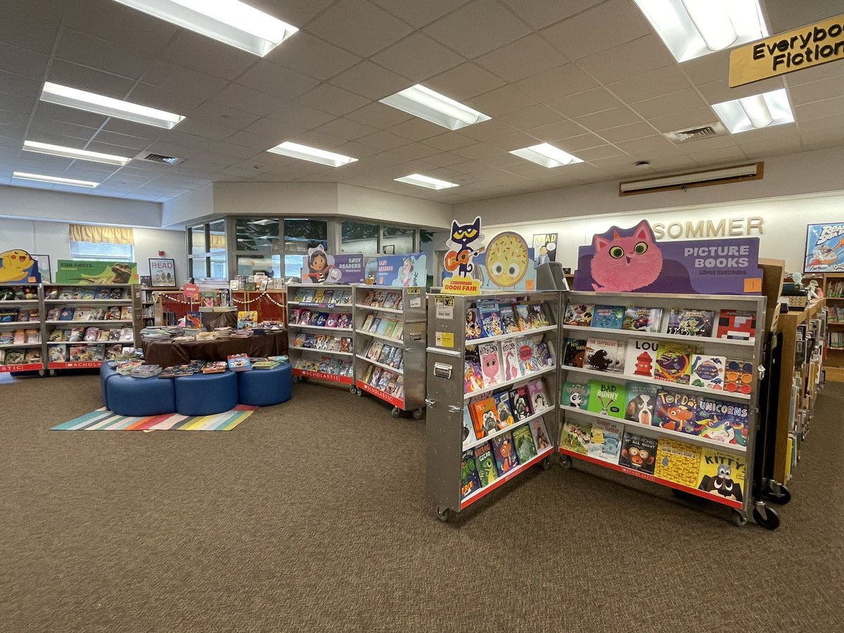 Sommer Library tweet media