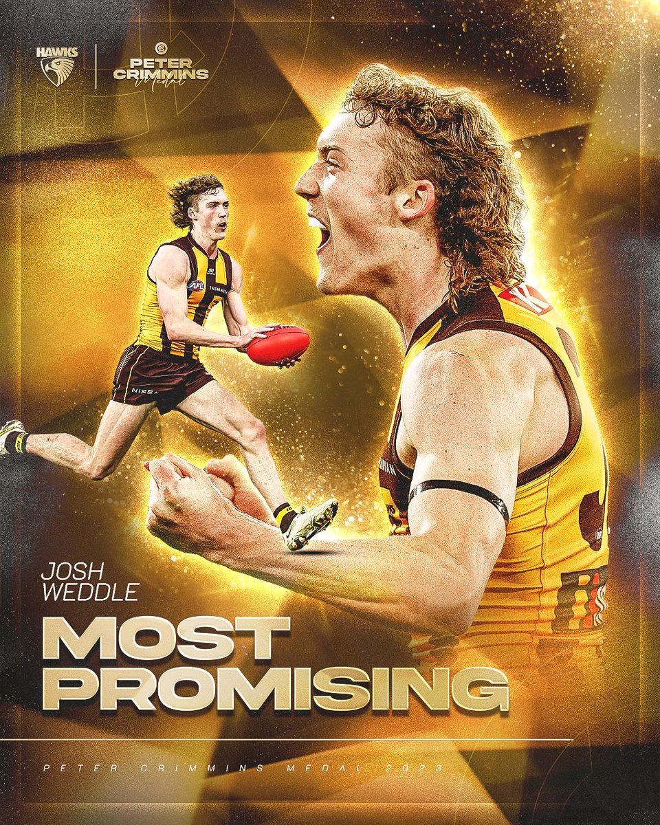 And to think that was only Weddle’s first year. 🤯

📝 : bit.ly/PCM23Awards