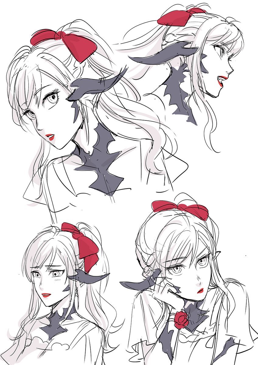 「i miss my xaela」|felia 🌷🌟のイラスト