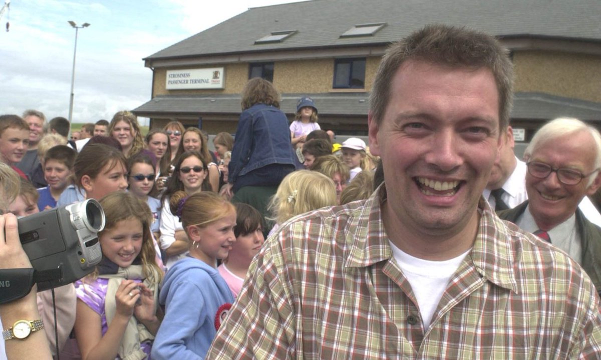 ‘We’ve all remained friends’: Cameron Stout reveals Big Brother housemates ‘have a Whatsapp group’ 20 years on dlvr.it/Sx6K1J