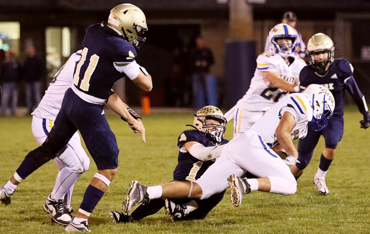 Christian Horn (@ynt_christian) on Twitter photo #'s from York's 27-0 shutout of Seward:
<a href="/dirks_emmitt/">Emmitt Dirks</a> 10-15, 112 yds, TD, INT; 10 rush, 27 yds, TD
Seth Erickson 16 rush, 99 yds, TD; 2 rec, 31 yds
Carter Stenger 4 rec, 48 yds; 4 rush, 27 yds, TD
Elijah Jensen 5 rush, 41 yds
Emmanuel Jensen 2 rec, 23 yds, TD
<a href="/KeagynLinden/">Keagyn Linden</a> 2 FR #'s from York's 27-0 shutout of Seward:
<a href="/dirks_emmitt/">Emmitt Dirks</a> 10-15, 112 yds, TD, INT; 10 rush, 27 yds, TD
Seth Erickson 16 rush, 99 yds, TD; 2 rec, 31 yds
Carter Stenger 4 rec, 48 yds; 4 rush, 27 yds, TD
Elijah Jensen 5 rush, 41 yds
Emmanuel Jensen 2 rec, 23 yds, TD
<a href="/KeagynLinden/">Keagyn Linden</a> 2 FR