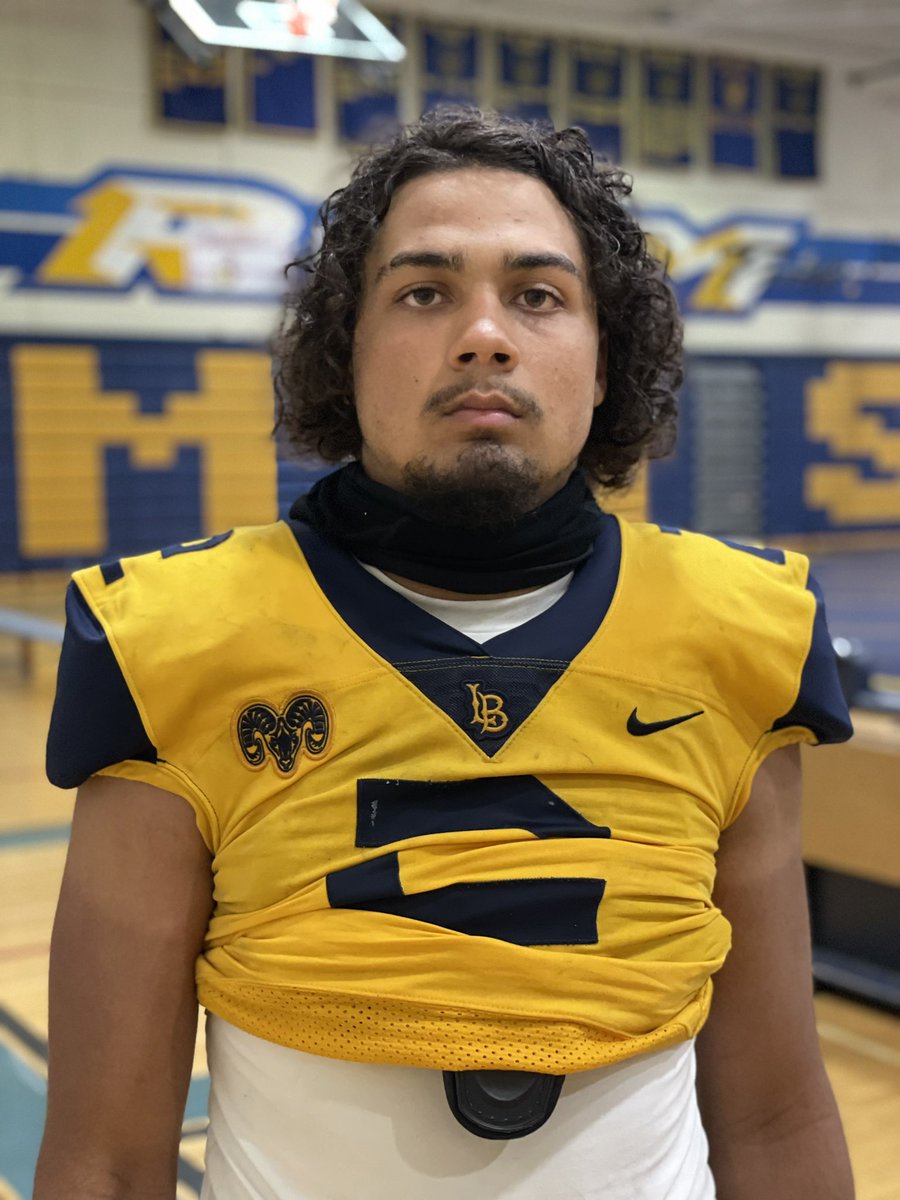 562sports's tweet photo. Big night for Millikan! Ryan Pellum had 126 total yards and 3 TDs. Jayden Rapp had 2 of the team’s 5 interceptions in the shutout win. https://t.co/d8gE7gnm3Z