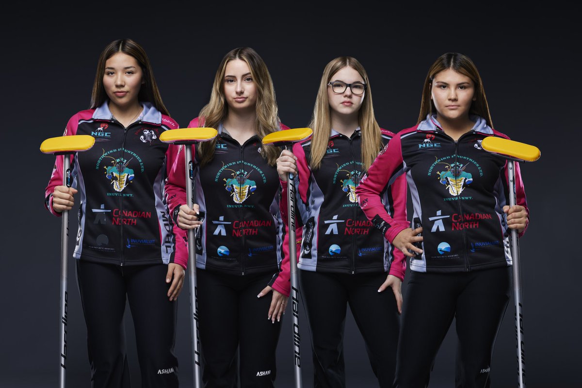 Proud to say that I coach this very talented team 🥌🥌🥌

Coach Nick