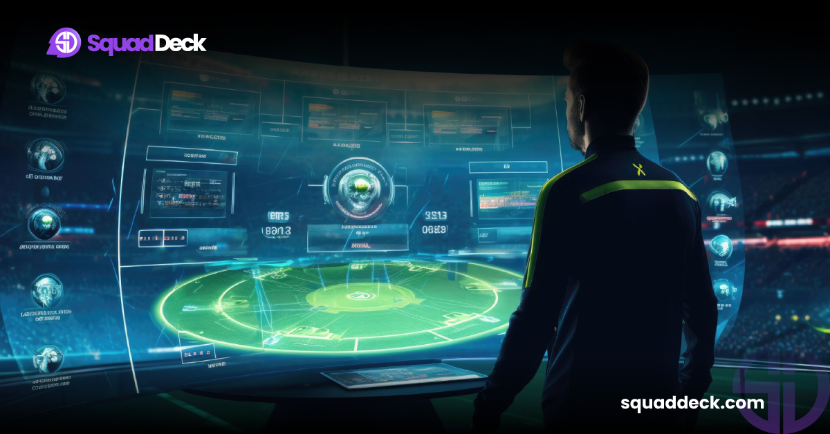 SquadDeckAU's tweet image. 🌎🏃‍♂️🏟️Discover how SquaDdeck's Innovative Sports Academy Management, a cloud-based solution, can revolutionize your sports facility management.

🌐Learn more: blog.squaddeck.com/cloud-based-so…

#SportsAcademyManagementSoftware #SportsGuide #SquadDeck #SportsManagement