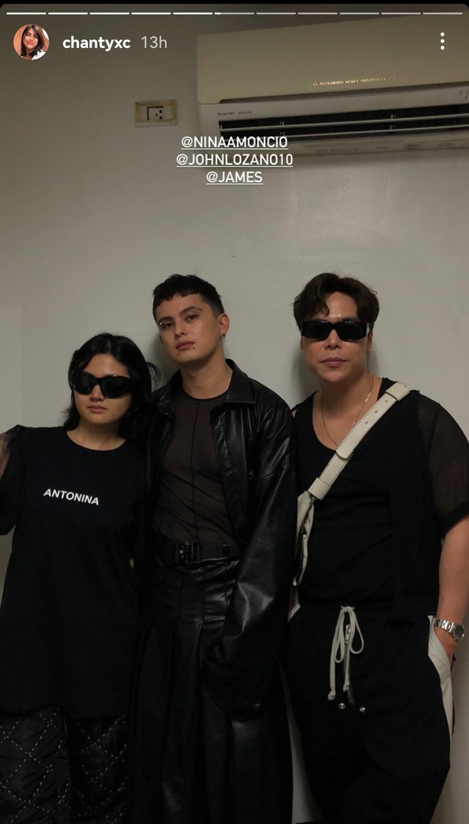 leigh3112's tweet photo. #JamesReid for ANTONINA
#BYSFW2023 #BYSPH
©️chantyxc (10/05/23) https://t.co/1ETqwDkeoK