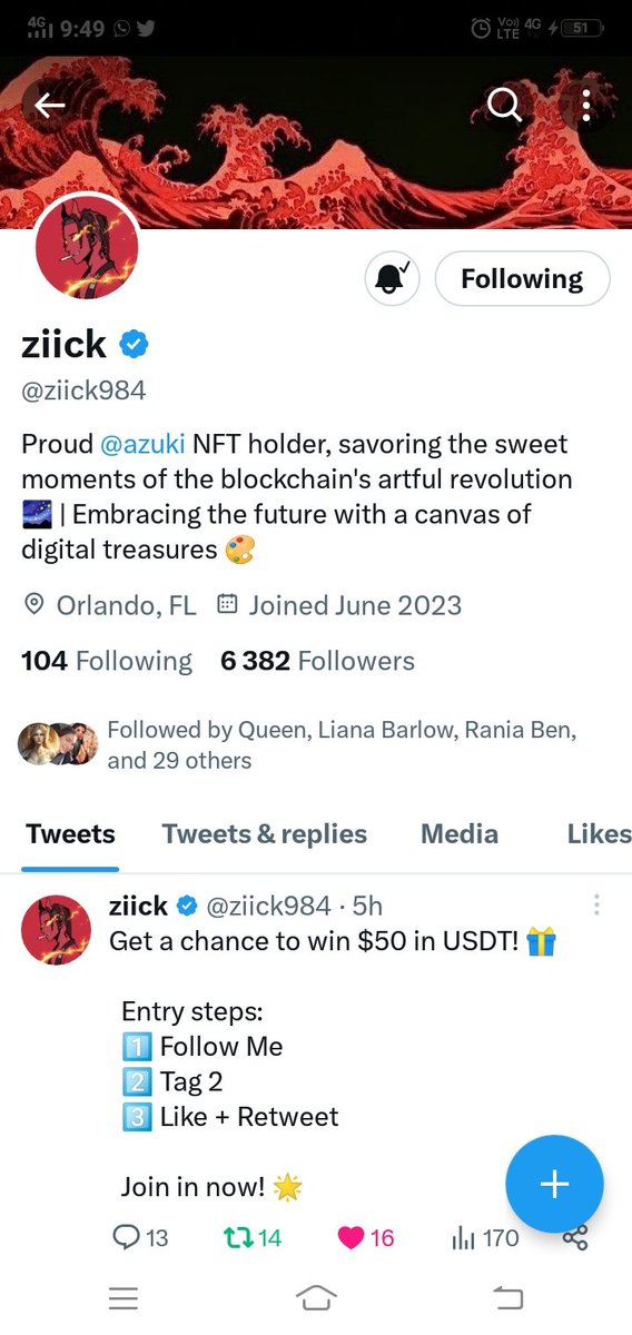CryptoBuggy1's tweet photo. @ziick984 #GiveawayAlert #GiveawayAlert 
@Crypto_girl13 @0xGroom https://t.co/tLH3fq9Gfp
