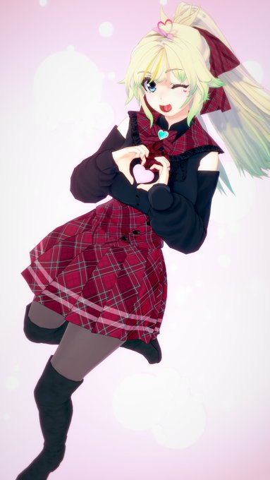 きゅんきゅん❤
ブーツ蒸れそう
SDはお借りしてます
ありがとうございました 