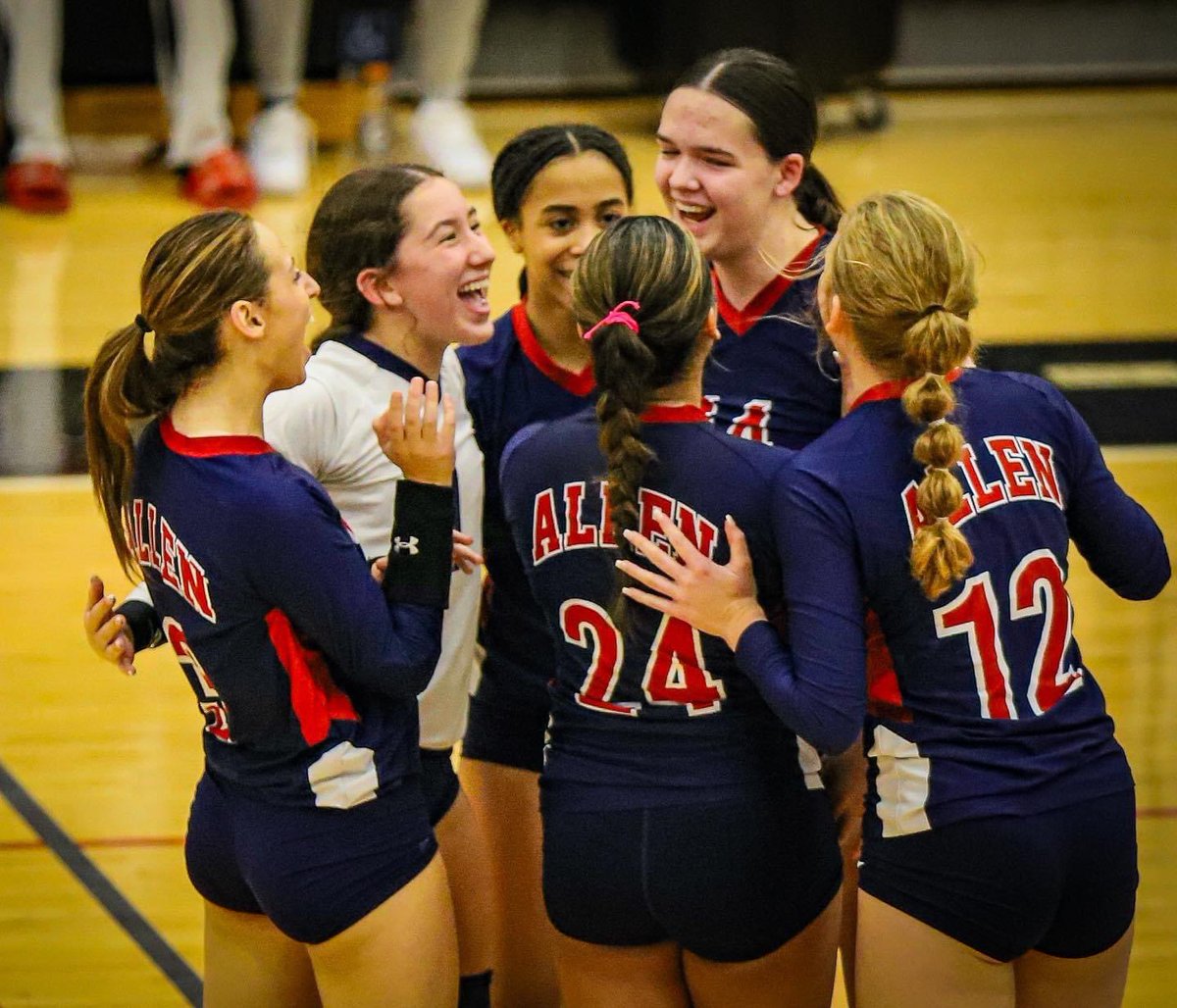 Brought the brooms to Braswell for the SWEEP 🧹