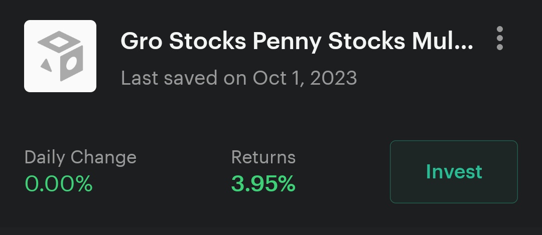 AS_Financials's tweet photo. Though markets are in Red, still our #PennyStocks Portfolio doing a good job.

Overall Portfolio running with+4% 🚀

Have a look at our #MultibaggerPennyStocks, which are somewhat good at 👇 fundamentals.

#grostocks #pennystock #pennystocksportfolio #vishare #vi #hdfcbank #axis https://t.co/1ALXjgJFtB