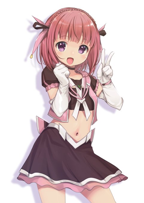 愛花ちゃんネクスト
スカウトLv3まで来たけど一向に出る気配がないので描けば出るを信じて 