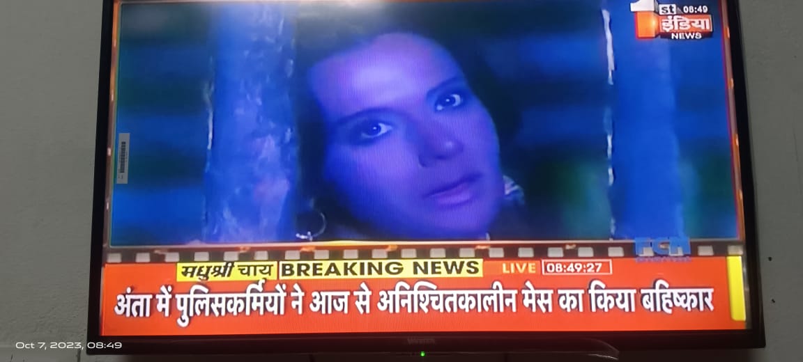 राजस्थान पुलिस का एक सिपाही अपनी जान की बाजी लगाकर 24 घंटे ड्यूटी करते हैं, <a href="/ashokgehlot51/">Ashok Gehlot</a> मुख्यमंत्री जी आपसे राजस्थान पुलिस को बहुत उम्मीद है, लेकिन आपने पुलिस को पूरी तरह से निराश किया है। <a href="/1stIndiaNews/">First India News</a>
<a href="/RajCMO/">CMO Rajasthan</a> #राज_पुलिस_मेस_बहिष्कार 
<a href="/DainikBhaskar/">Dainik Bhaskar</a> <a href="/News18Rajasthan/">News18 Rajasthan</a>