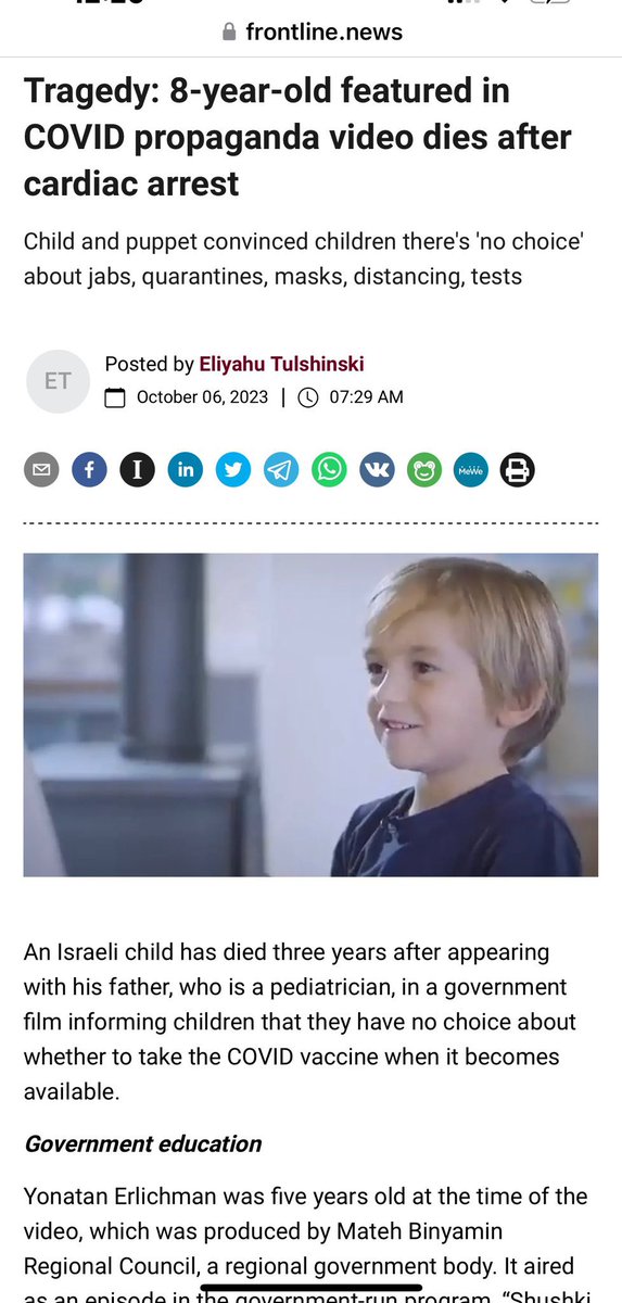 _aussie17's tweet photo. can someone tell me what are the odds of two vaccine poster boys dying within a span of less than 12 months? https://t.co/h51TLx0OO0