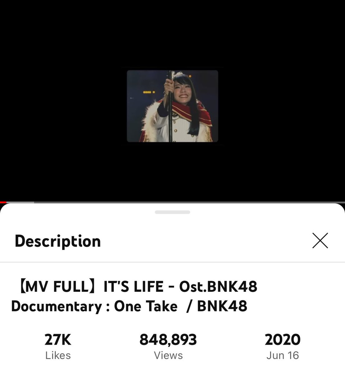 ccstreaming's tweet photo. [DAILY UPDATE ]- #ItslifeMV 🧡🐱

Youtube ❤️ : 848,893 Views (+101)
🔗: https://t.co/wlQgniDipu

Spotify 💚 :  215,152 Streams (+192)
🔗: https://t.co/S5AvcUbcTc

✨ขอให้แมวๆกดบัตรที่หวังกันได้นะคะ✨

#StreamForCC
#CherprangBNK48
#CherprangAreekul https://t.co/bVBMwYdV03