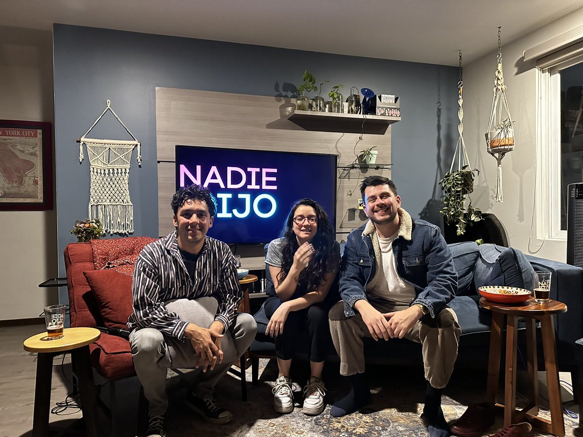 ¡Salud! 🍺 

👉🏻 Pronto volvemos, hoy grabamos otros dos episodios.