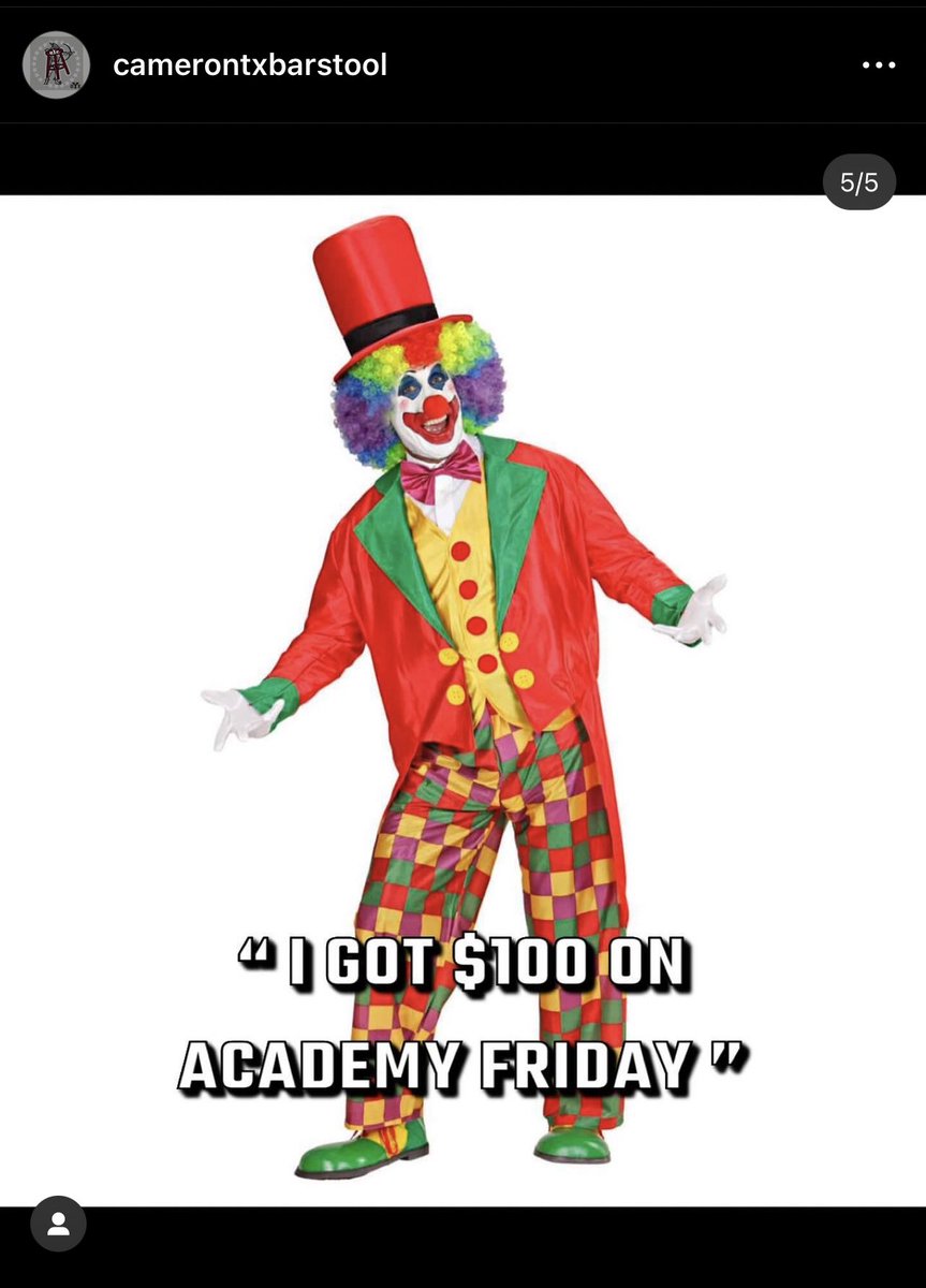 BarstoolAcademy tweet media