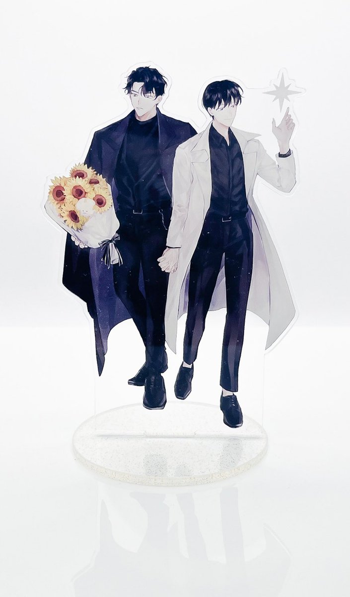 StarStreamGO's tweet photo. [USA GO] @ayaya4569 ORV Acrylic Standee PO

✨Deadline: October 11th @ 11 PM EST
✨Series: ORV
✨Price: $12-$42
✨Form: https://t.co/XpbHVRU5U8

✨RTs appreciated✨ https://t.co/pv8WrBX7jF