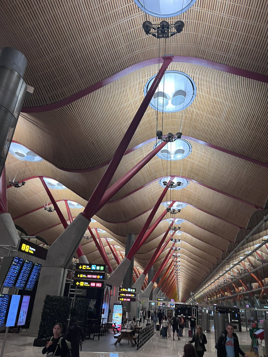 Pues ya estamos en Madrid  en un precioso a321 de <a href="/iberiaexpress/">Iberia Express</a>