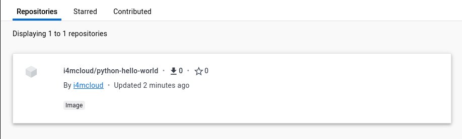 charles_gobina's tweet image. Built my first @Docker image today and pushed it to docker hub. So far, I think what is achievable with docker  is simply mind-blowing. Can&apos;t wait  to see everything Docker has to offer.
hub.docker.com/r/i4mcloud/pyt…
#caasitechacademy
#DevOps 
#docker