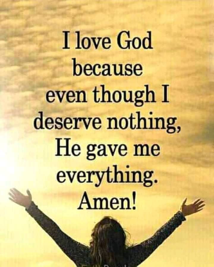 Happy Sabbath to you all