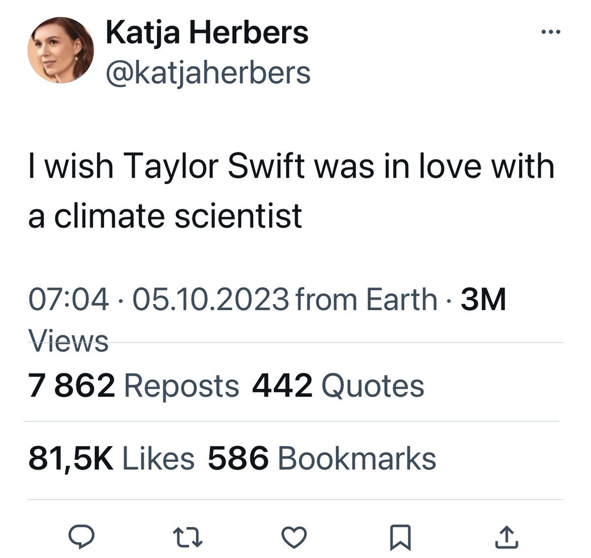 <a href="/symphonay/">oh brother!!!!</a> the funny thing is that tweet has almost 82k likes and only 442 quotes, meaning everyone and their mother understood the intention behind it but Olivia agreeing with it suddenly erased everyone’s reading comprehension skills