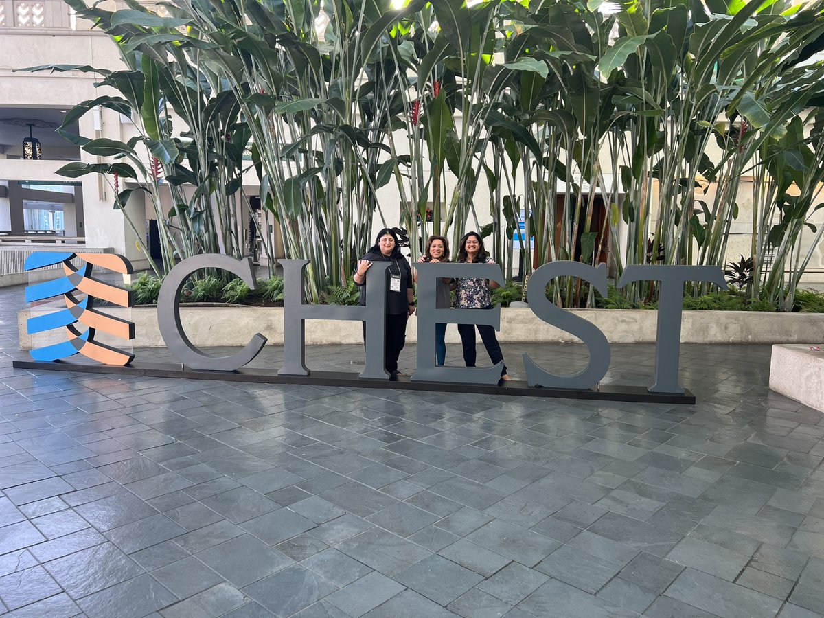 sfaiz212's tweet photo. Final AV PollEverywhere and #VirtualEngagement galore check #CHESTEdDevPG

Would not be possible without the extraordinary #CHEST2023 @accpchest team 
Thank you Lilly and Karla! 

Bonus outstanding #MedEd agenda by @KantaVelamuri #Blessed #PeerMentor https://t.co/6n4IAeNfW3