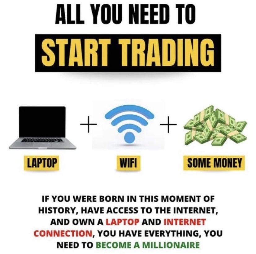 MrClarkGriswold's tweet photo. This is true #everythingYouNeed #millionaire #everythingWeNeed #millionairemindset #wealth #buildwealth https://t.co/idc9N2siVi