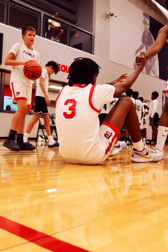 Love AAU man , I get to play my game how I like to play it 🖤