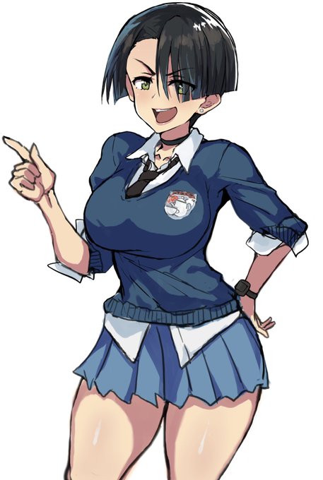 何でこういつもこの学校は面白い子ばかり出してくるの? 