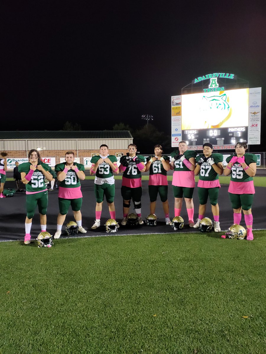 Keep it going guys! Nice win tonight!