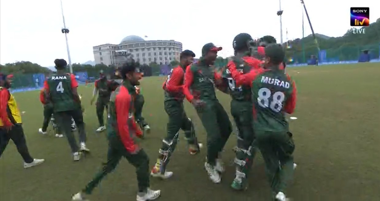 Bangladesh Cricket Team