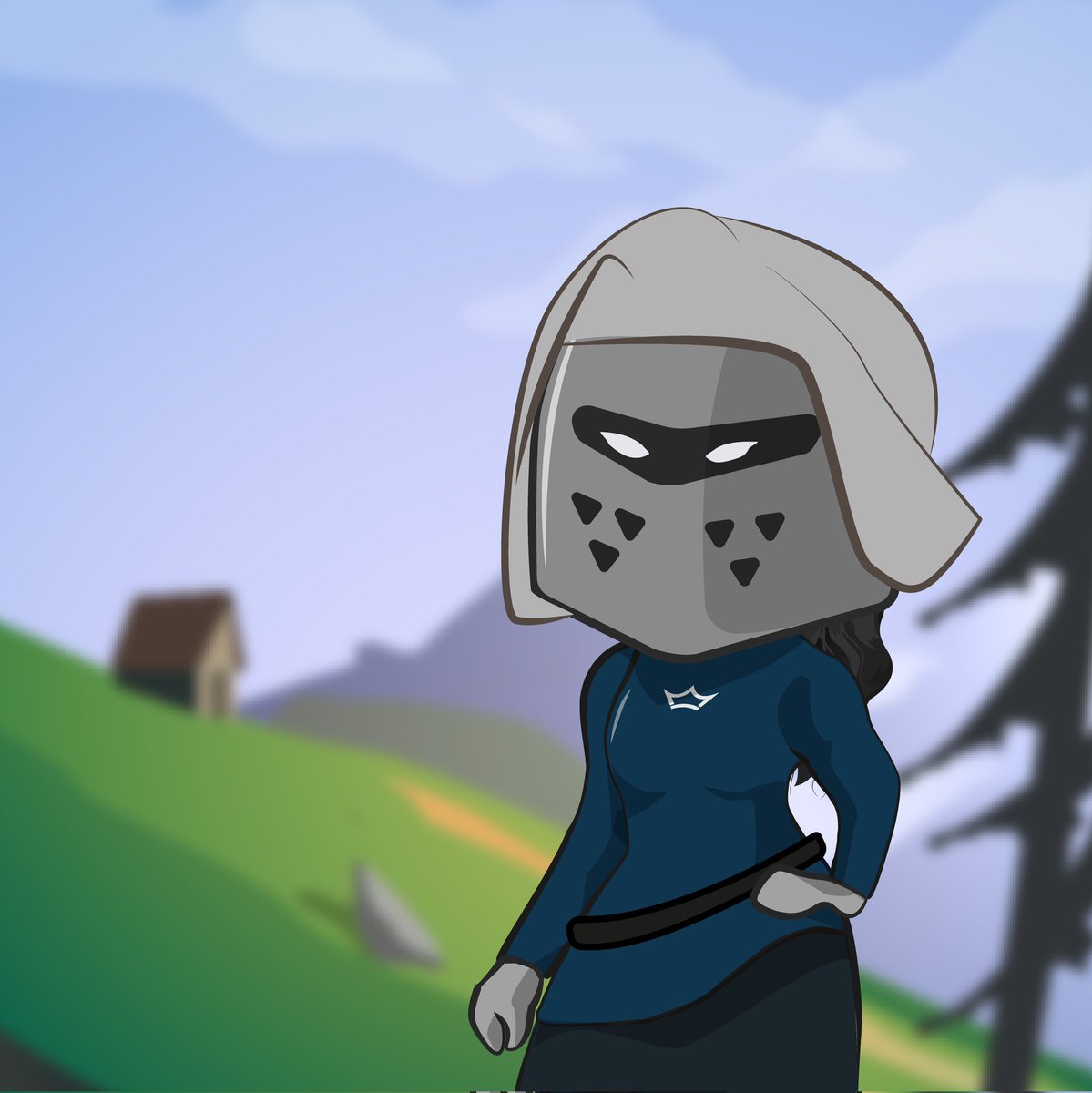 MontyCollection's tweet photo. 👻🎃 The town's eggs have gone missing, and only Leif can crack the case! 🕵️‍♂️ 

Audrey, our local tailor🧵, is designing a special costume to aid our dear Leif in his search

Help us to choose the perfect disguise to find Monty!🥚🔍 https://t.co/MSDTkuaMsM