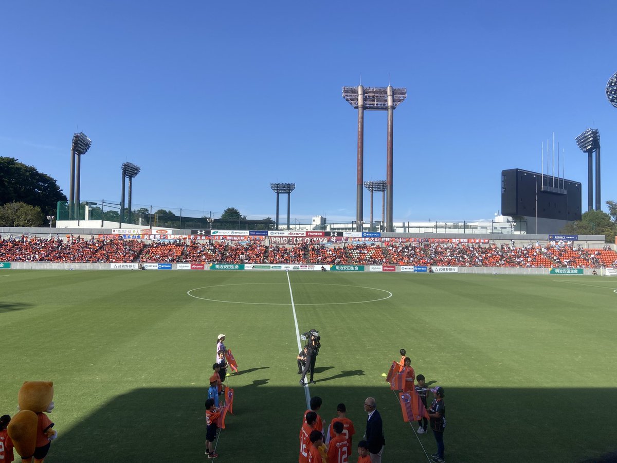 1211312's tweet photo. 素晴らしい景色⚽️ https://t.co/JFbRzAAUMt