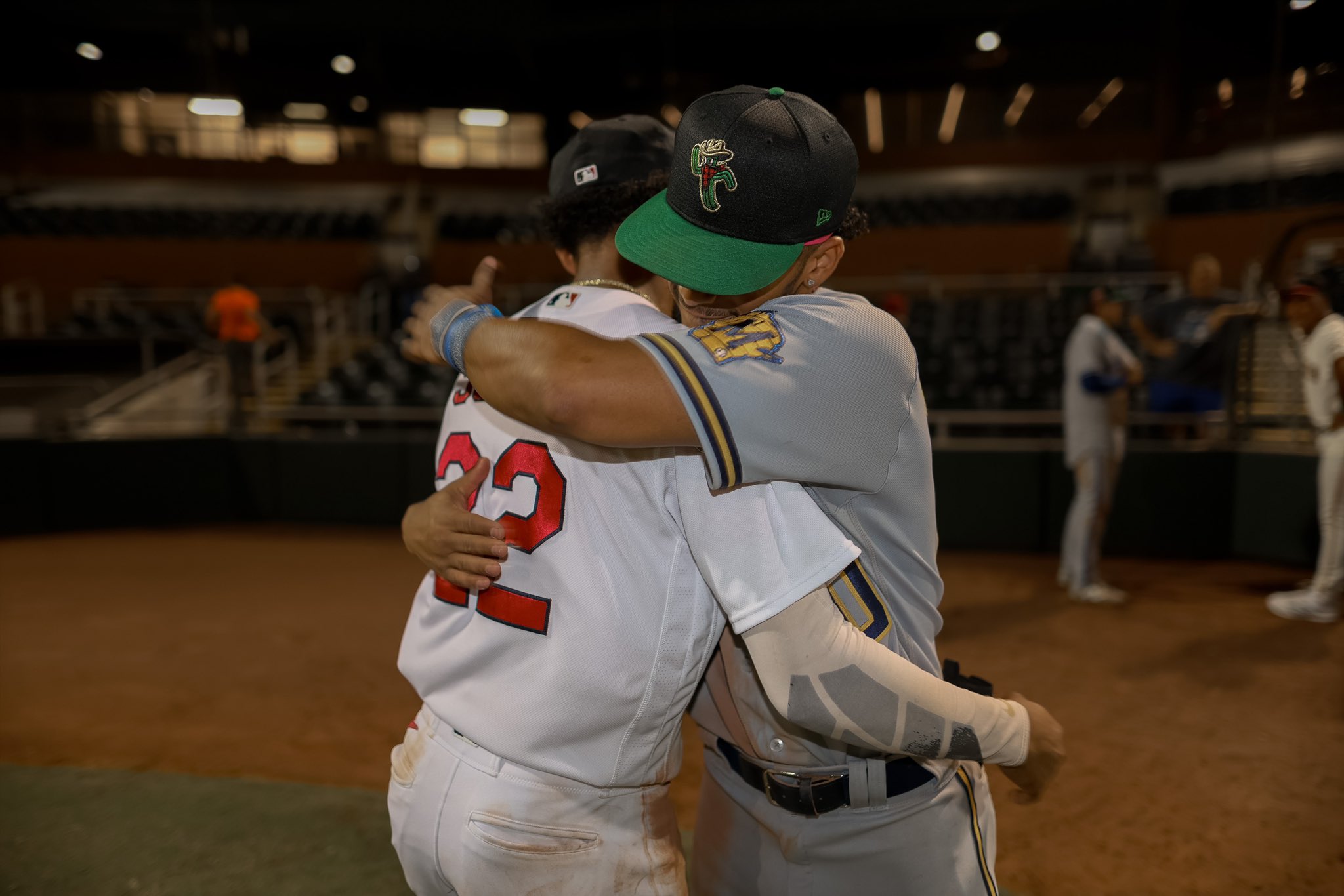 Baseball: Sonny DiChiara returns to Trash Pandas