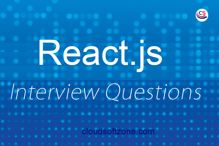 cloudsoftzone's tweet image. Ready to nail that React.js interview? Dive deep with Cloudsoft Zone&apos;s latest post on &apos;React.js Interview Questions&apos; to confidently tackle any challenge. 🚀 #ReactJS #InterviewPrep #CloudsoftZone. Read the full blog here: bit.ly/48JzrGT.