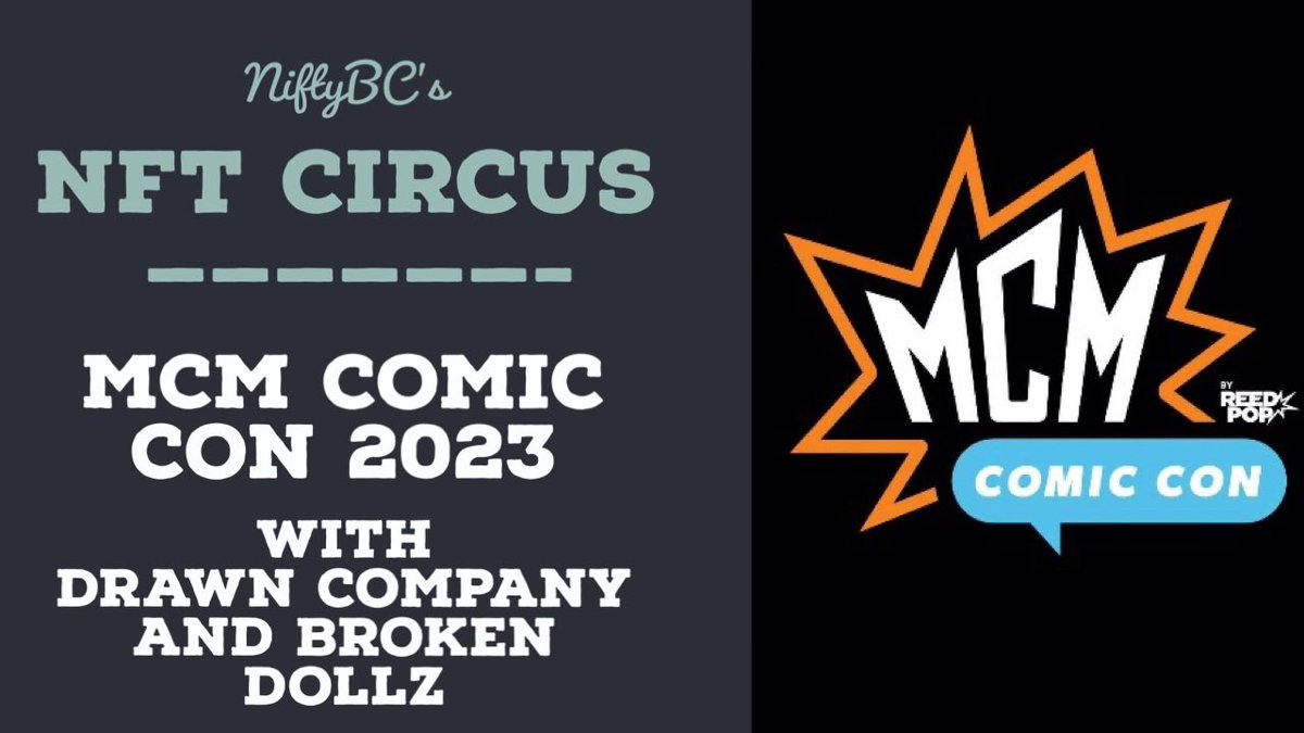 NFT CIRCUS PODCAST / artdrop.app tweet media