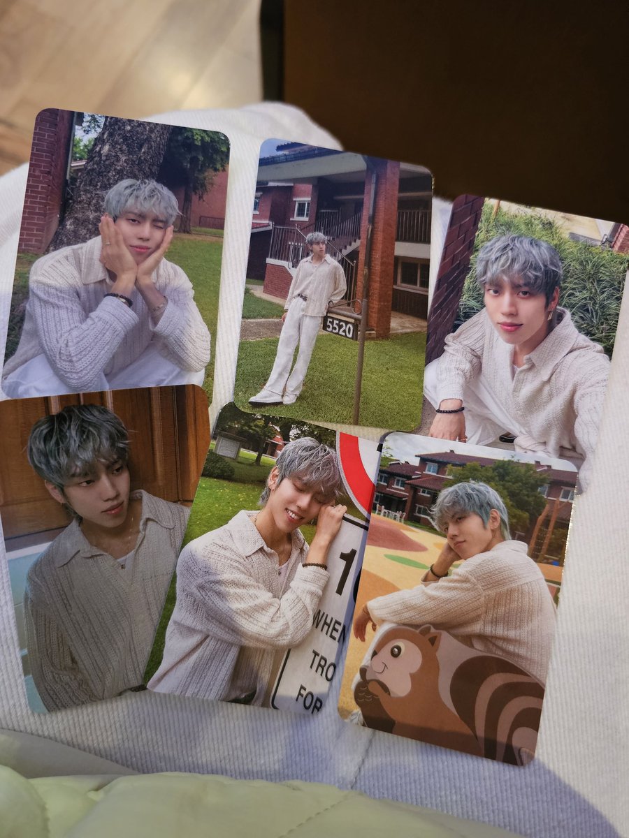 동우포카 다 모았따잉🫶