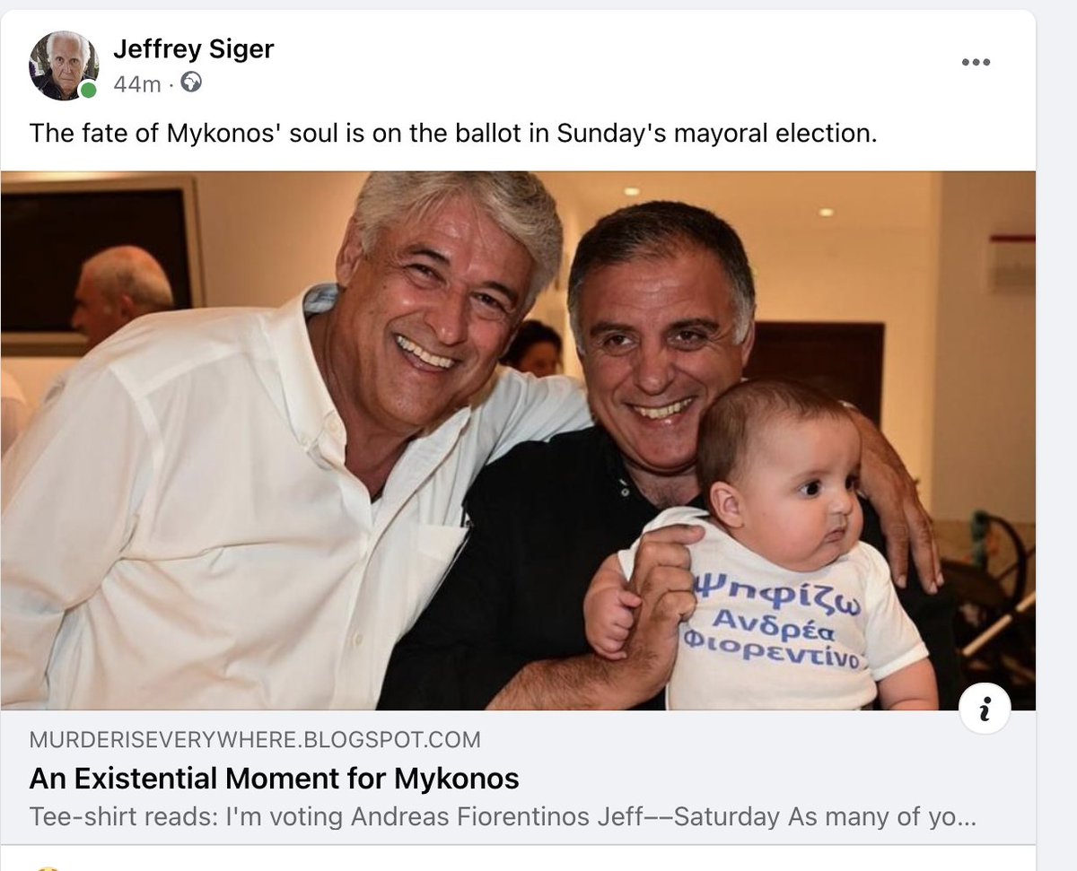 Jeffrey Siger tweet media