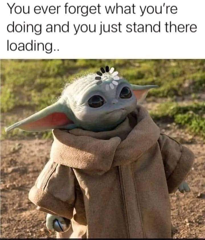 When you're ADHD