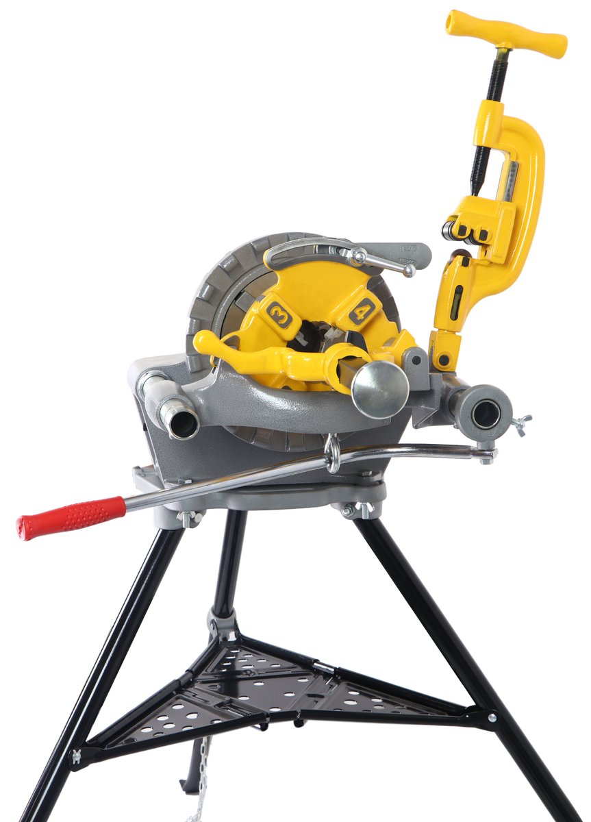 sales24547068's tweet image. HONGLI SQ50D is compatible to RIDGID300, all spare parts are interchangeable with 300.
You can have a great experience with RIDGID quality but with 1/3 price of it.
#threadingmachine #professionalthreadingmachine #honglithreader