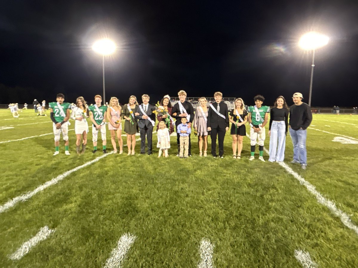 Congratulations to the Clinton Central 2023 Homecoming Court. 

<a href="/CCSC_Bulldogs/">Clinton Central School Corporation</a> 
<a href="/CCAthleticDept/">Clinton Central Athletics</a>