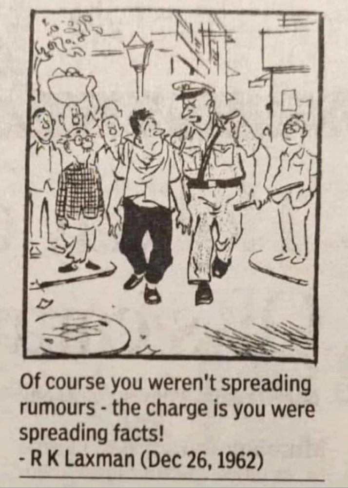 Old cartoon fit for the present.
