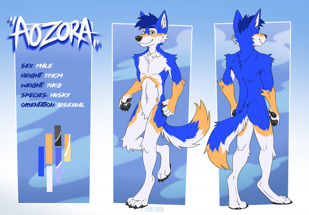 Aozora ➡️Pawske 🇳🇴, AWO 🇦🇹, EF 🇩🇪 tweet media