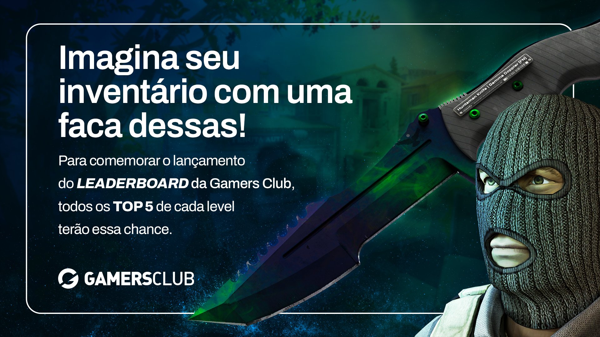 Gamers Club Counter-Strike on X: 🚨 TORCEDORES: NÃO PRECISA DE CALMA! A  Lobby de Counter-Strike 2 está LIBERADA: 👉 Escolha como, com quem e contra  quem jogar; 👉 Suporte ativo; 👉 A