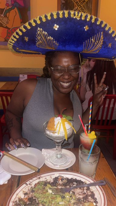 Happy Birthday To Me 🤪💕🥰 https://t.co/JJjhLvMjS8<a href="/tag/wagonwenesday"class="tags"><span>#wagonwenesday</span></a>