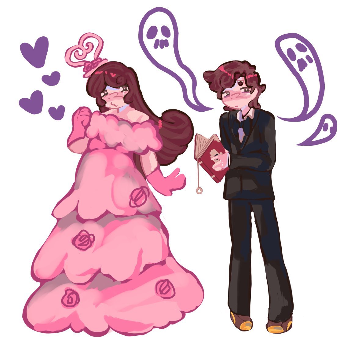 they slayed in  northwest manor tbh

rt appreciated!
#Gravityfalls #mabelpines #dipperpines